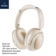 Навушники Bluetooth WiWU TD-03 Pilot білі з шумопоглинанням для музики та дзвінків до 130 годин роботи - зображення 7