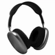 Bluetooth навушники P9 чорні бездротові для музики та дзвінків з якісним звуком та мікрофоном - зображення 7