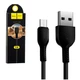 Кабель Hoco X20 Flash Micro USB 2.4A черный 1м - изображение 6