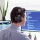 Бездротові навушники Bluetooth Borofone BO4 Charming для музики та спілкування з тривалим часом роботи - зображення 7