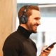 Бездротові навушники Bluetooth Borofone BO4 Charming для музики та спілкування з тривалим часом роботи - зображення 8
