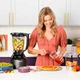 Блендер Nutribullet NBF580B TRIPPREPSYST - зображення 6