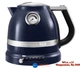 Електрочайник KitchenAid Artisan 1,5 л 5KEK1522EIB чорнильний синій - изображение 1