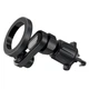 Автодержатель Proove Stealth Magnetic Air Outlet Car Mount black - изображение 4