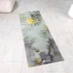 Складний килимок для йоги Marjari Yoga Travel 183x61x0.15 cм Yantra - зображення 1