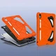 Чехол STR Spider Apple iPad 11" 2025 (A16) детский с подставками Spiderman Orange - изображение 12
