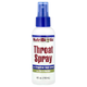 Спрей для горла с экстрактом семян грейпфрута NutriBiotic "Throat Spray with Grapefruit Seed Extract" с цинком, алоэ вера и ментолом (118 мл) - изображение 1
