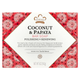 Кусковое мыло с кокосом и папайей Nubian Heritage "Coconut & Papaya Bar Soap" обновление и шлифовка (142 г) - изображение 1