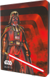 Альбом для карток Gamegenic Star Wars Unlimited Card Game 18 Pocket Darth Vader Unstoppable (4251715422526) - зображення 3