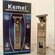 Триммер для волос и бороды Kemei KM-2232 с дисплеем - изображение 3