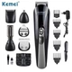 Набор для стрижки 11 в 1 Kemei KM-600 - изображение 1