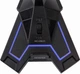 Мікрофон USB ігровий Maxxter Ghost Sound з підсвічуванням чорний - Б/В - зображення 3