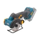 Акумуляторна універсальна дискова пила PROFI-TEC PWS390 UltraCore (1×PT2020VX (2.0 Аг), зарядний пристрій) (008235) - зображення 2