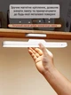 LED лампа на магните с аккумулятором 600mAh Светодиодная сенсорная панель 3000К-4500К-6000К с регулируемой яркостью. - изображение 2