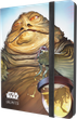 Альбом для карток Gamegenic Star Wars Unlimited Card Game 18 Pocket Leia Organa Jabba the Hutt (4251715422519) - зображення 2