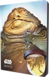 Альбом для карток Gamegenic Star Wars Unlimited Card Game 18 Pocket Leia Organa Jabba the Hutt (4251715422519) - зображення 3