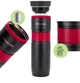 Термокухоль Kamille KM-2068 900 мл з TPR, 6–8 год червоний - зображення 6