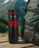 Термокухоль Kamille KM-2068 900 мл з TPR, 6–8 год червоний - зображення 10