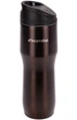 Термокухоль Kamille KM-2050 450 мл сталевий вакуумний коричневий - зображення 2