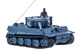 Танк микро р/у 1:72 Tiger со звуком серый (DD-GWT2117-4) - изображение 2