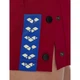 Комбінезон Arena Icons Romper Sol Burgundy L (1097-005154-483 L) - зображення 3