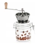 Ручна кофемолка Kamille KM-7019 з керамічним жерновом, дерево - зображення 4