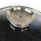 Чавунний котел Wok Kamille KM-4807MR 4,5 л з мармуровим покриттям - зображення 7