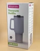 Термокухоль Kamille KM 2173 1,2 л з трубочкою сірий - зображення 9