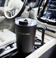 Термокухоль Kamille KM 2172 1,2 л з трубочкою чорний - зображення 10