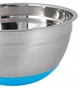 Миска Kamille KM-4347 2 л з нековзним силіконовим дном - зображення 4