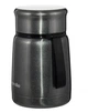 Термос пищевой Kamille KM-2099 530 мл с ложкой серый - изображение 4