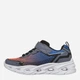 Детские кроссовки для мальчика Skechers 400590L BBOR 31 Синий/черный (199252058027) - изображение 2