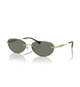 Окуляри жіночі Michael Kors MK1151 Oval - зображення 2