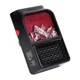 Портативный обогреватель FLAME ART-5524 500W с LCD-дисплеем, имитацией камина и пультом управления (Р3072) - изображение 6