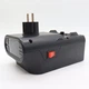 Портативный обогреватель FLAME ART-5524 500W с LCD-дисплеем, имитацией камина и пультом управления (Р3072) - изображение 8