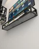 Настенная полка в стиле лофт EcoLoft Лінеарі DSP-1371-10 ДСП Бетон - изображение 4