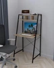 Письменный стол ученический в стиле лофт EcoLoft Лекторі DSP-1372-1 Дуб Аппалачи - изображение 1