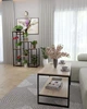 Подставка для цветов в стиле лофт EcoLoft Вердана DSP-1384-1 Дуб Аппалачи - изображение 2