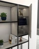 Стелаж в стилі лофт EcoLoft Лібро DSP-1382-2 Дуб Кортона - зображення 3