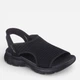 Женские сандалии Skechers 119519 BBK 36 (6US) 23 см Черные (198376153021) - изображение 2