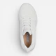 Женские кроссовки Skechers 117648 WHT 36 (6US) 23 см Белые (199025109840) - изображение 4