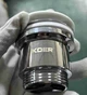 Донный клапан для умывальника Koer PW-01-11 1 1/4'' (кнопка) (Белая керамическая накладка) (KR3405) - изображение 14