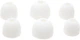 Ушные затычки для музыканта Guitto GEP-01 White (R128881) - изображение 3