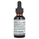 Корень володушки Nature's Answer "Fluid Extract Bupleurum Root" жидкий экстракт корня чай ху без спирта, 1000 мг (30 мл / 1 жидк. унция) - изображение 2