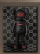 Картина - KAWS Supreme x Gucci - 100х130 см - зображення 1