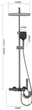 Душова система Hedo Срібна - зображення 5