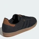 Мужские кеды низкие Adidas Samba Og IH6817 40 (6.5UK) 25 см Core Black (4068812324970) - изображение 4