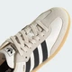 Мужские кеды низкие Adidas Samba Og IH6820 42.5 (8.5UK) 27 см Cloud White (4068812965296) - изображение 8