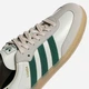 Мужские кеды низкие Adidas Samba Og IH6844 45.5 (10.5UK) 29 см Cloud White (4068812972959) - изображение 6
