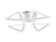 Люстра потолочная светодиодная LED Light House SRS-20694/4 WT 48W белая - изображение 3